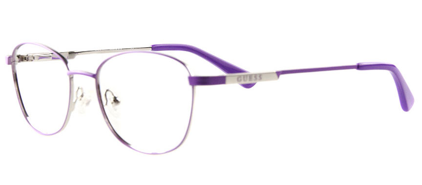 guess prescription frames