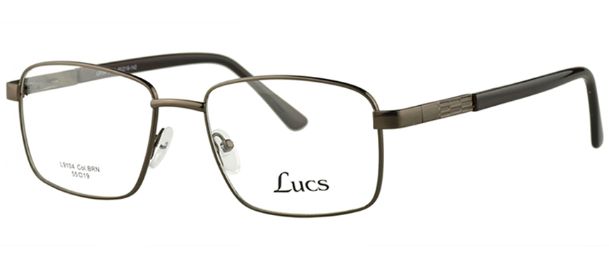 Lucs L9104 BRN